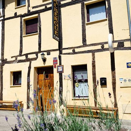Albergue El Pajar De Ages - Exclusivo Para Peregrinos - Exclusive For Pilgrims Kültér fotó