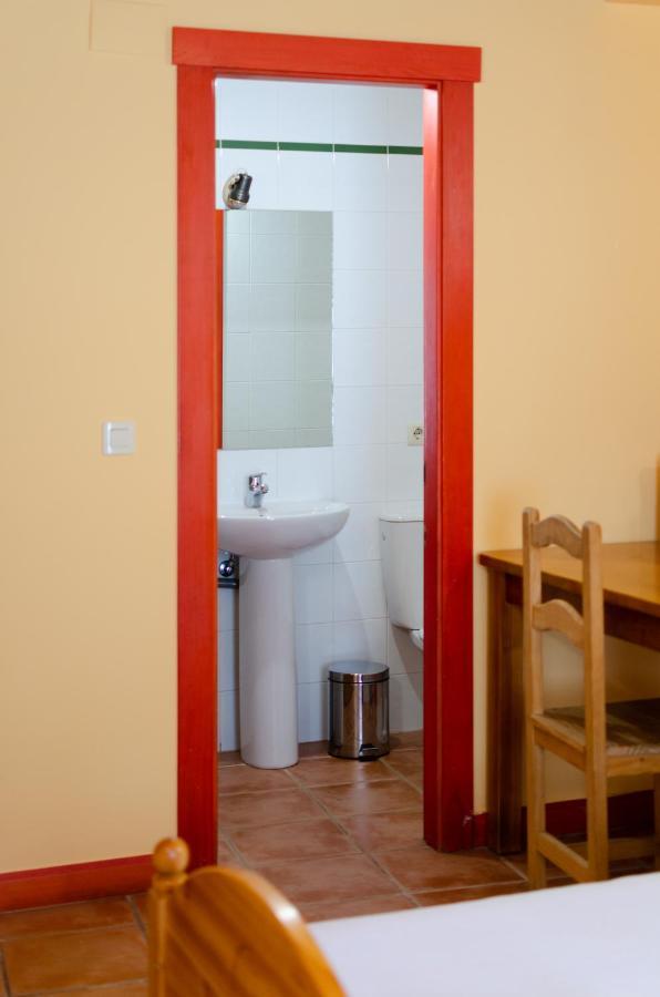 Albergue El Pajar De Ages - Exclusivo Para Peregrinos - Exclusive For Pilgrims Kültér fotó