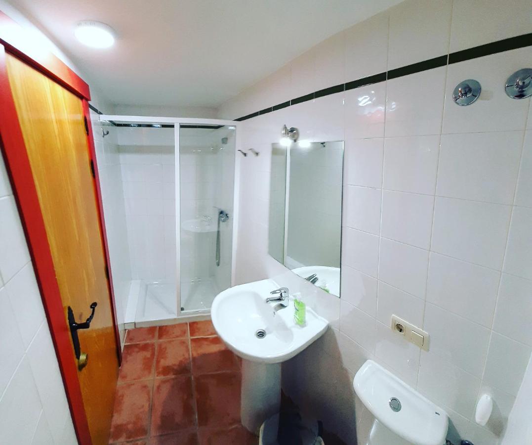Albergue El Pajar De Ages - Exclusivo Para Peregrinos - Exclusive For Pilgrims Kültér fotó