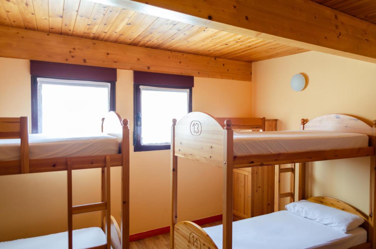 Albergue El Pajar De Ages - Exclusivo Para Peregrinos - Exclusive For Pilgrims Kültér fotó