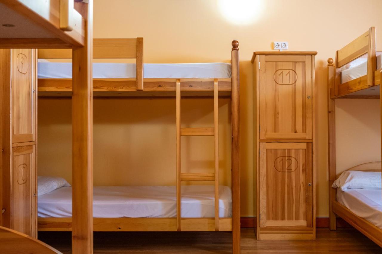 Albergue El Pajar De Ages - Exclusivo Para Peregrinos - Exclusive For Pilgrims Kültér fotó