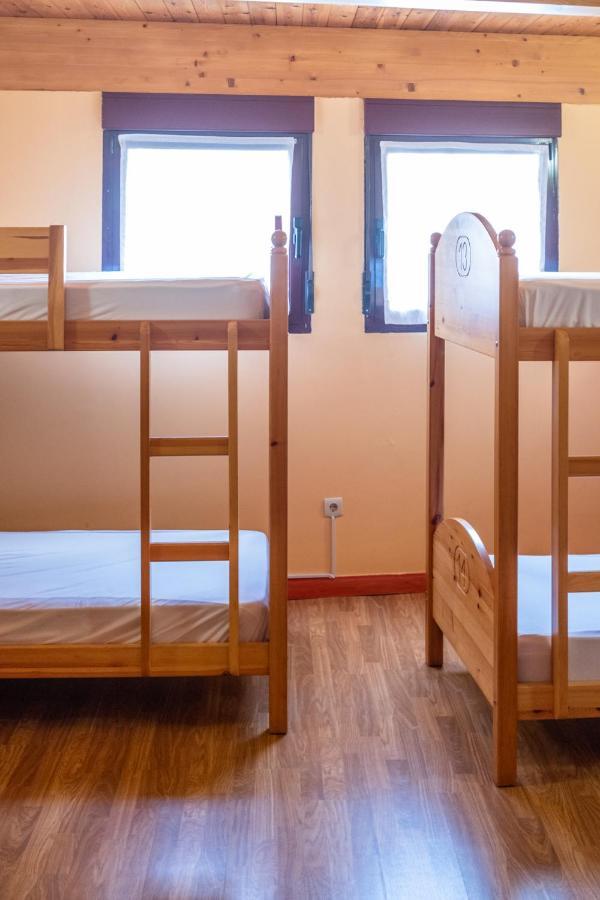 Albergue El Pajar De Ages - Exclusivo Para Peregrinos - Exclusive For Pilgrims Kültér fotó