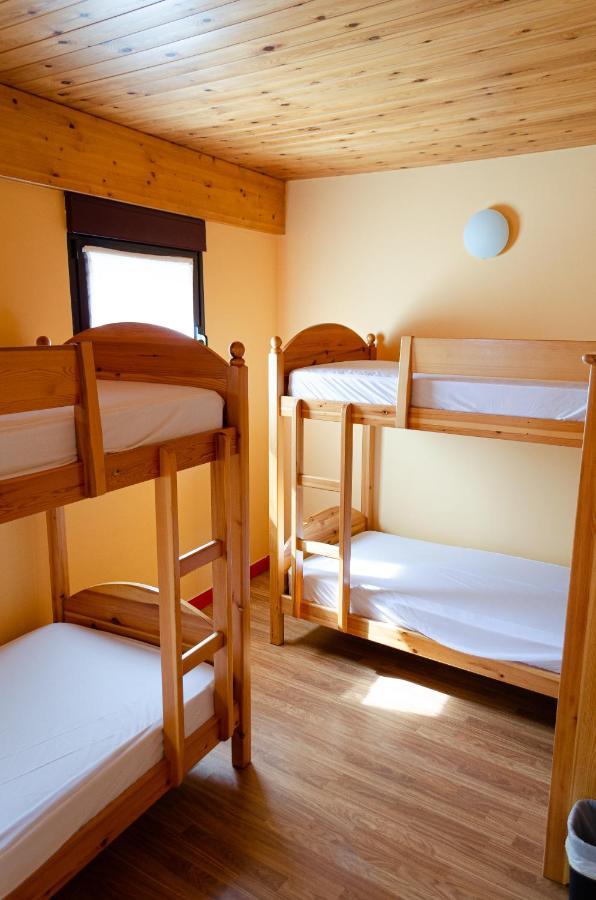Albergue El Pajar De Ages - Exclusivo Para Peregrinos - Exclusive For Pilgrims Kültér fotó