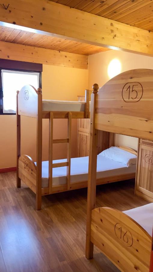 Albergue El Pajar De Ages - Exclusivo Para Peregrinos - Exclusive For Pilgrims Kültér fotó